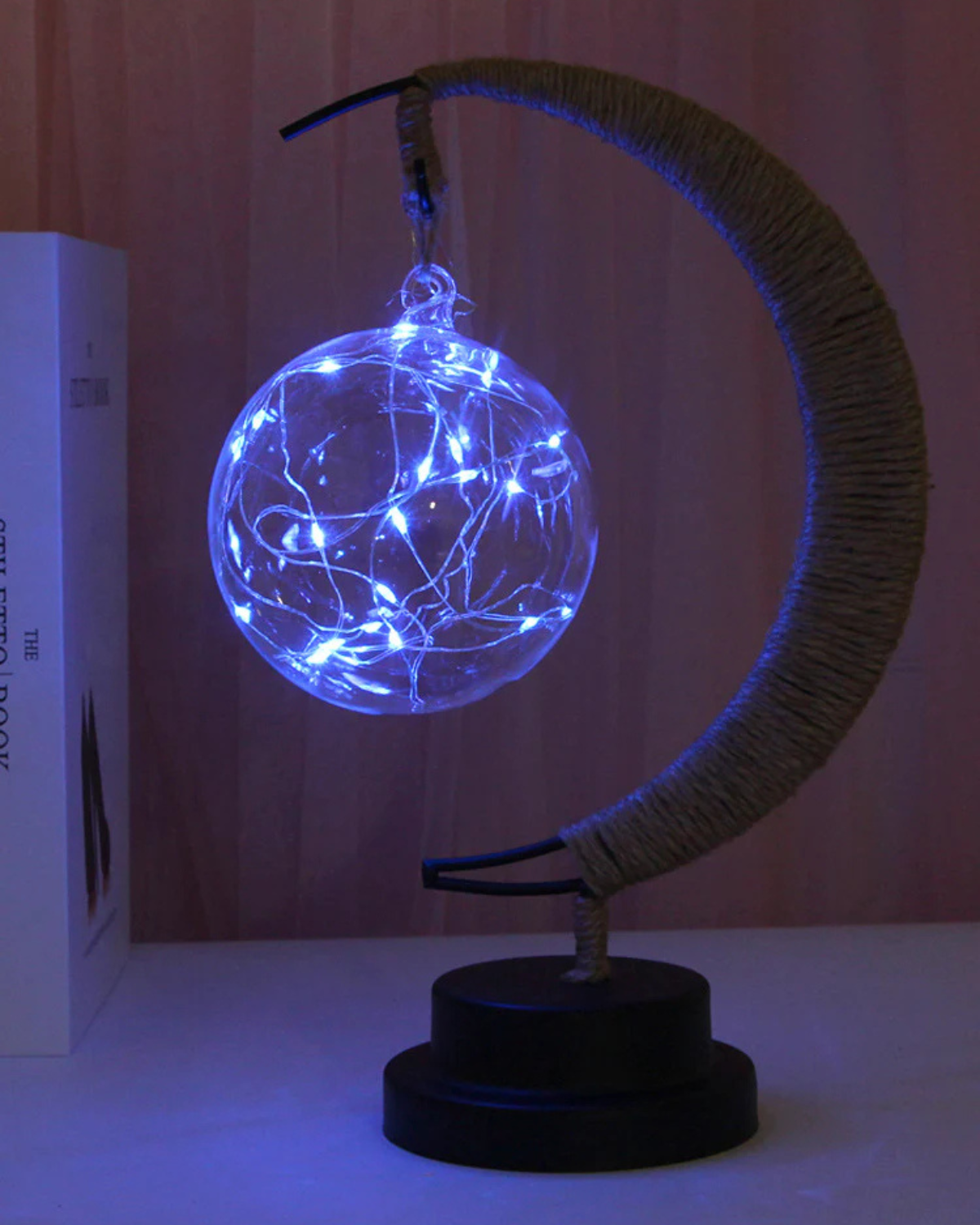 #Light Color_Blue White