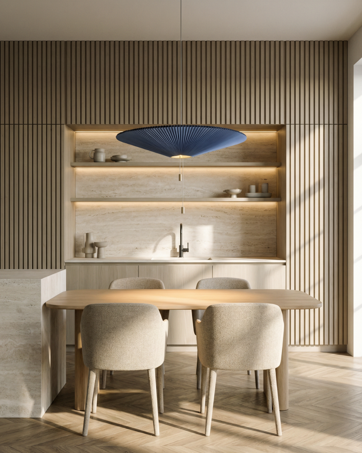 La Lumière Modulable