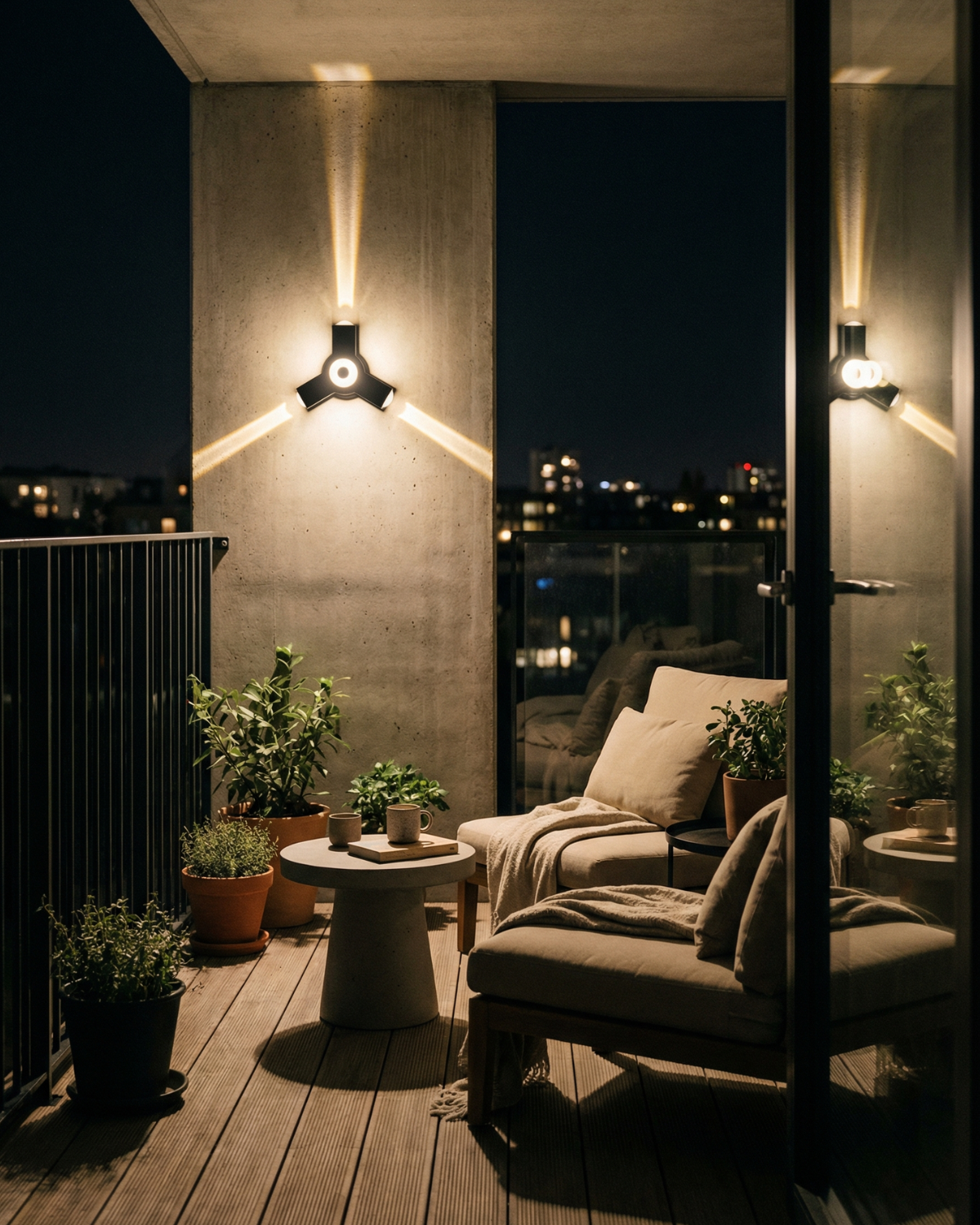 La Veilleuse Moderne