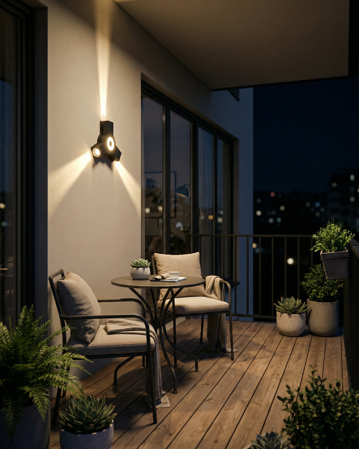 La Veilleuse Moderne