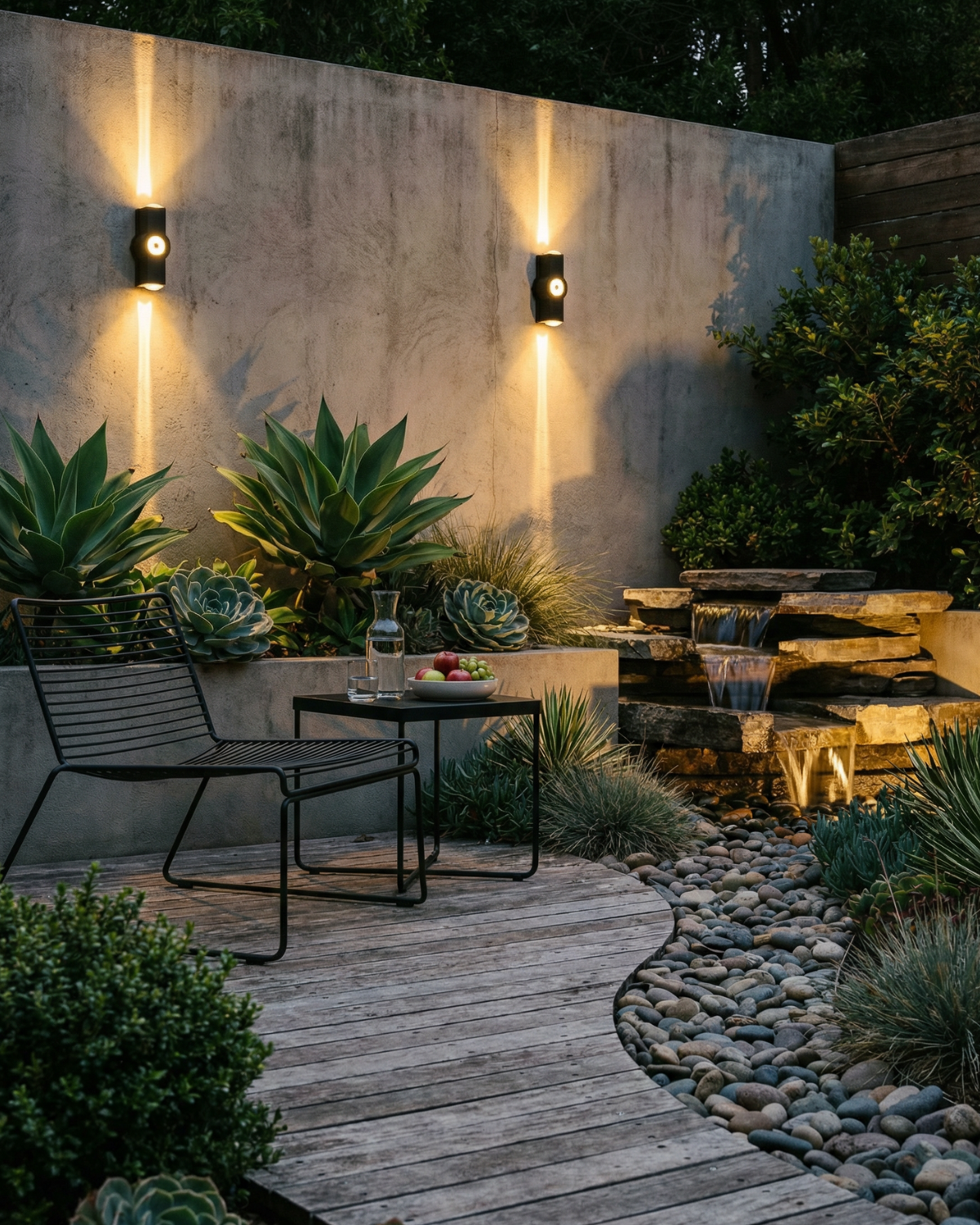 La Veilleuse Moderne