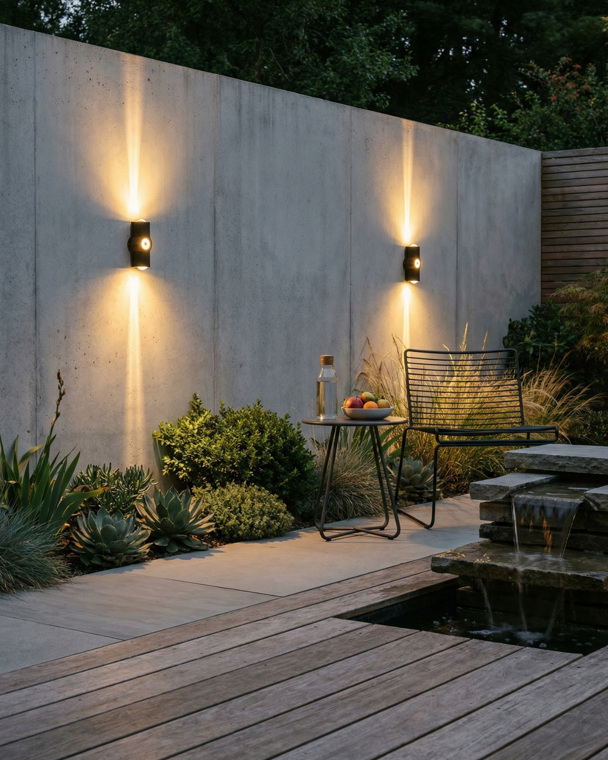 La Veilleuse Moderne