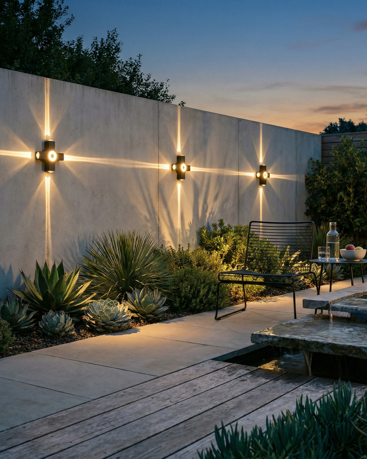 La Veilleuse Moderne