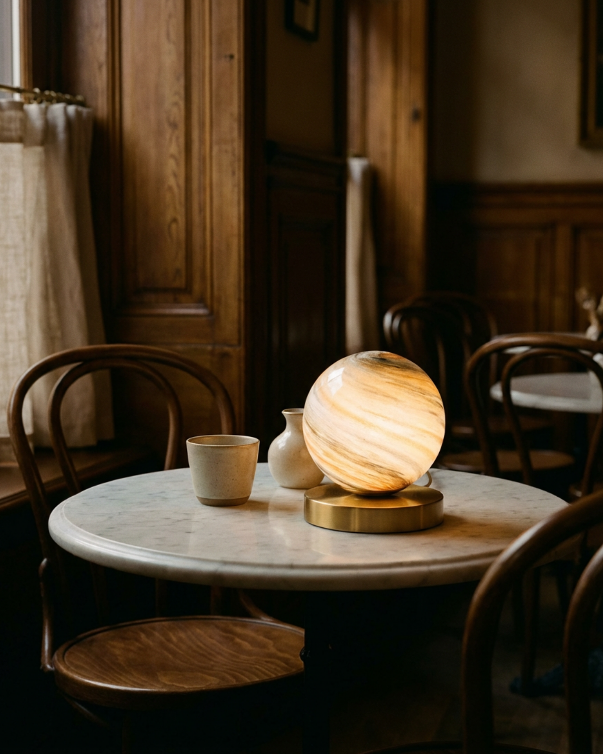 Le Soleil Silencieux