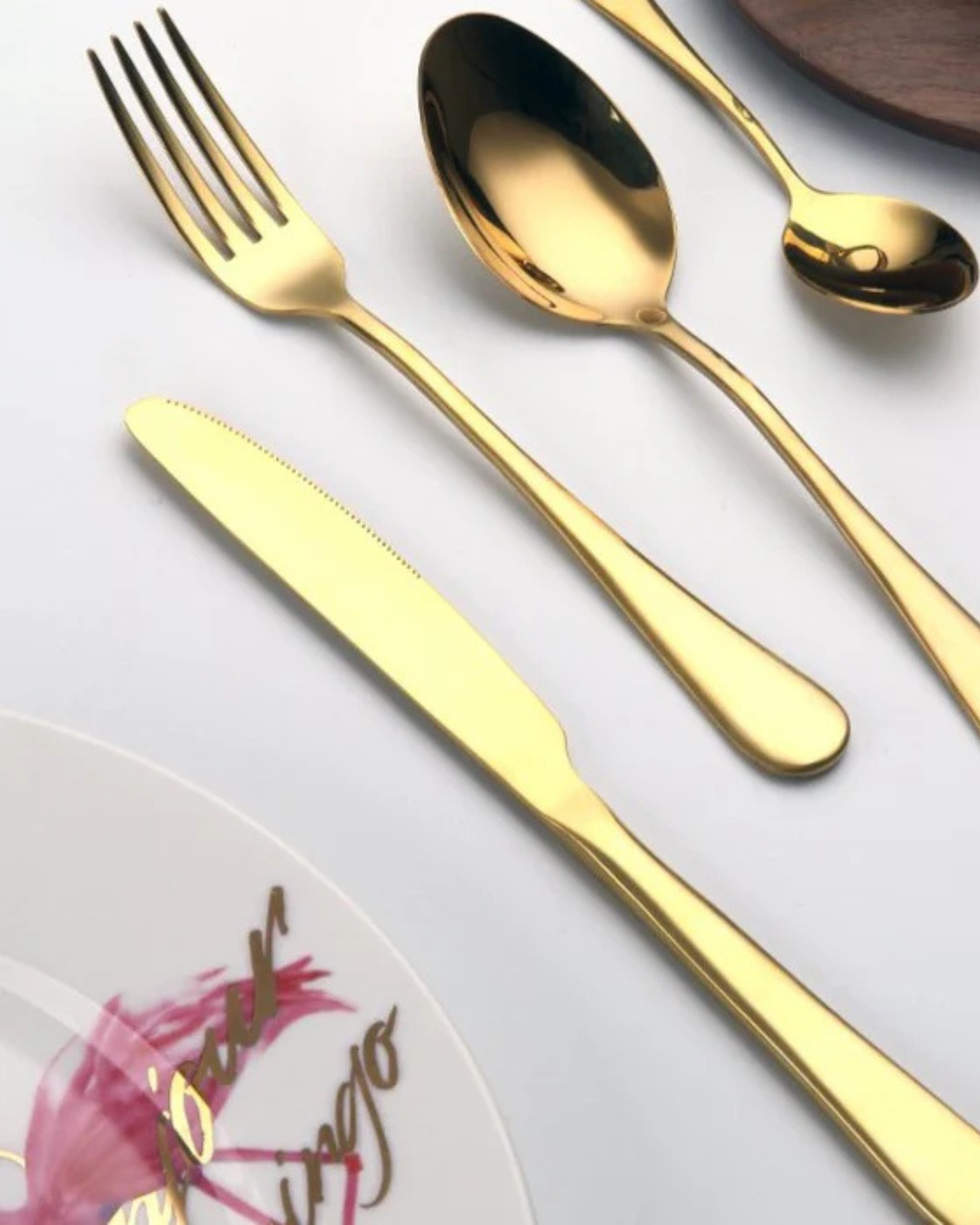 Éclat Abu Dhabi Cutlery Set