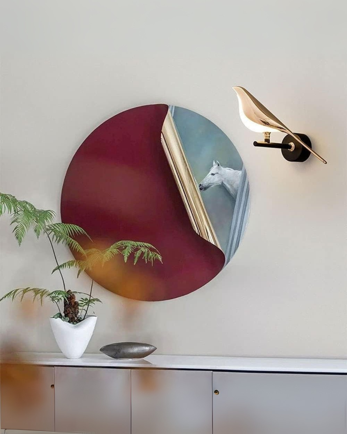L’Oiseau Lumière