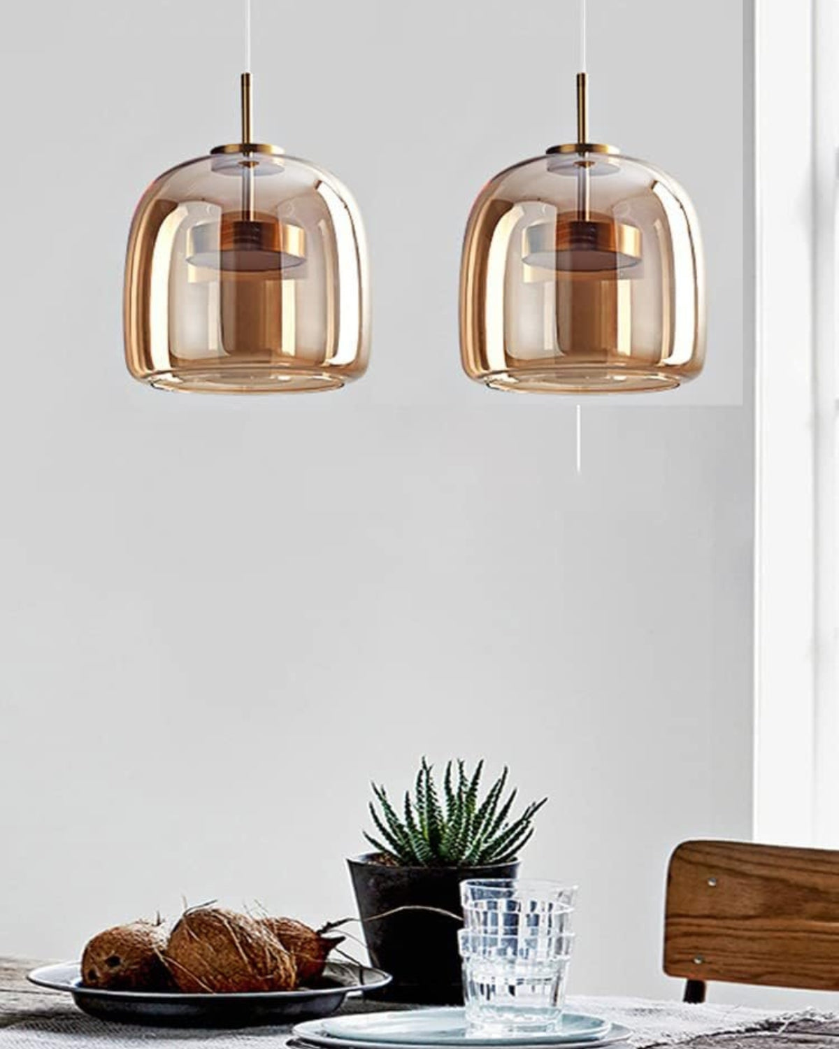 #Color of the Lamp_Amber
