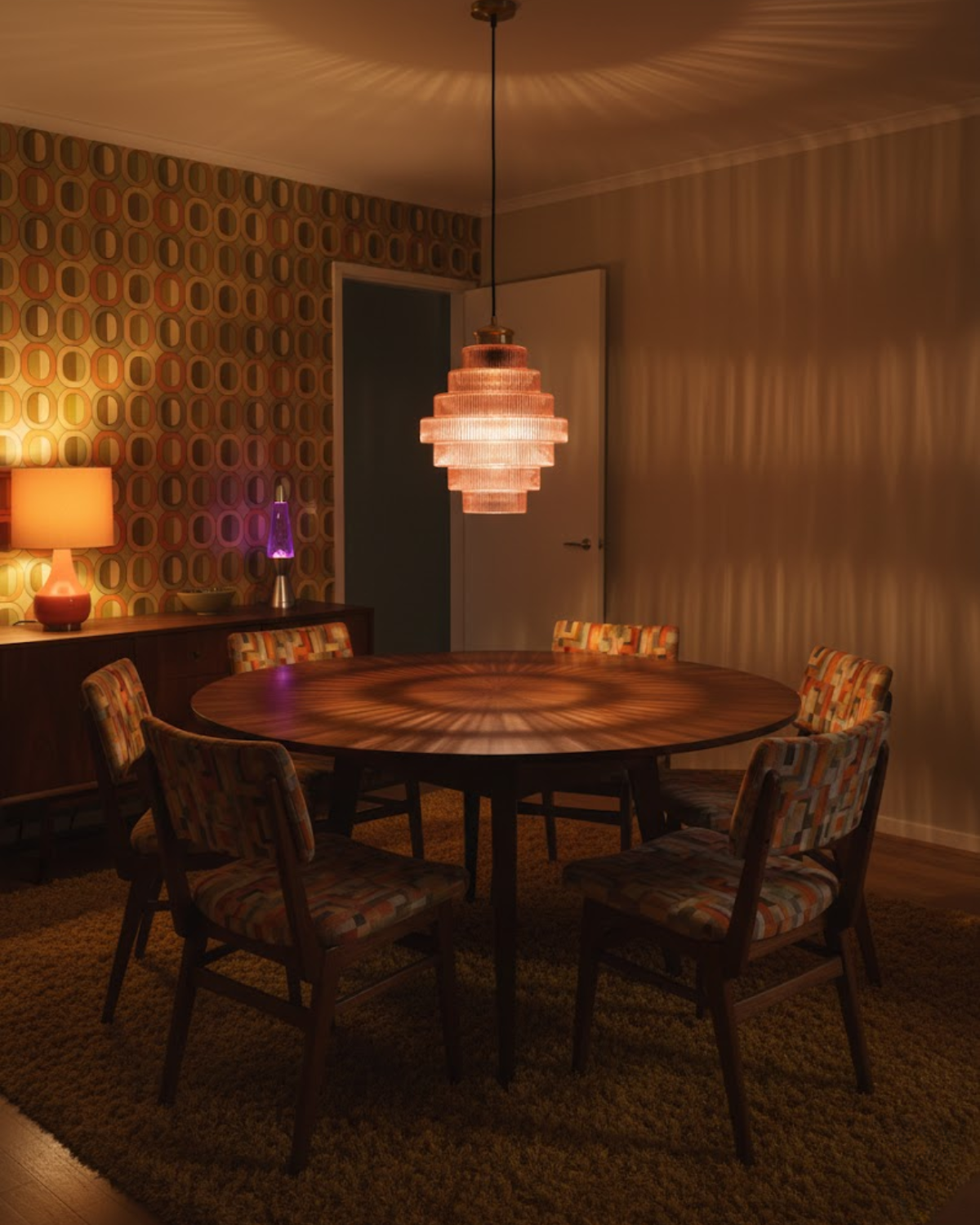 La Lumière Échelonnée