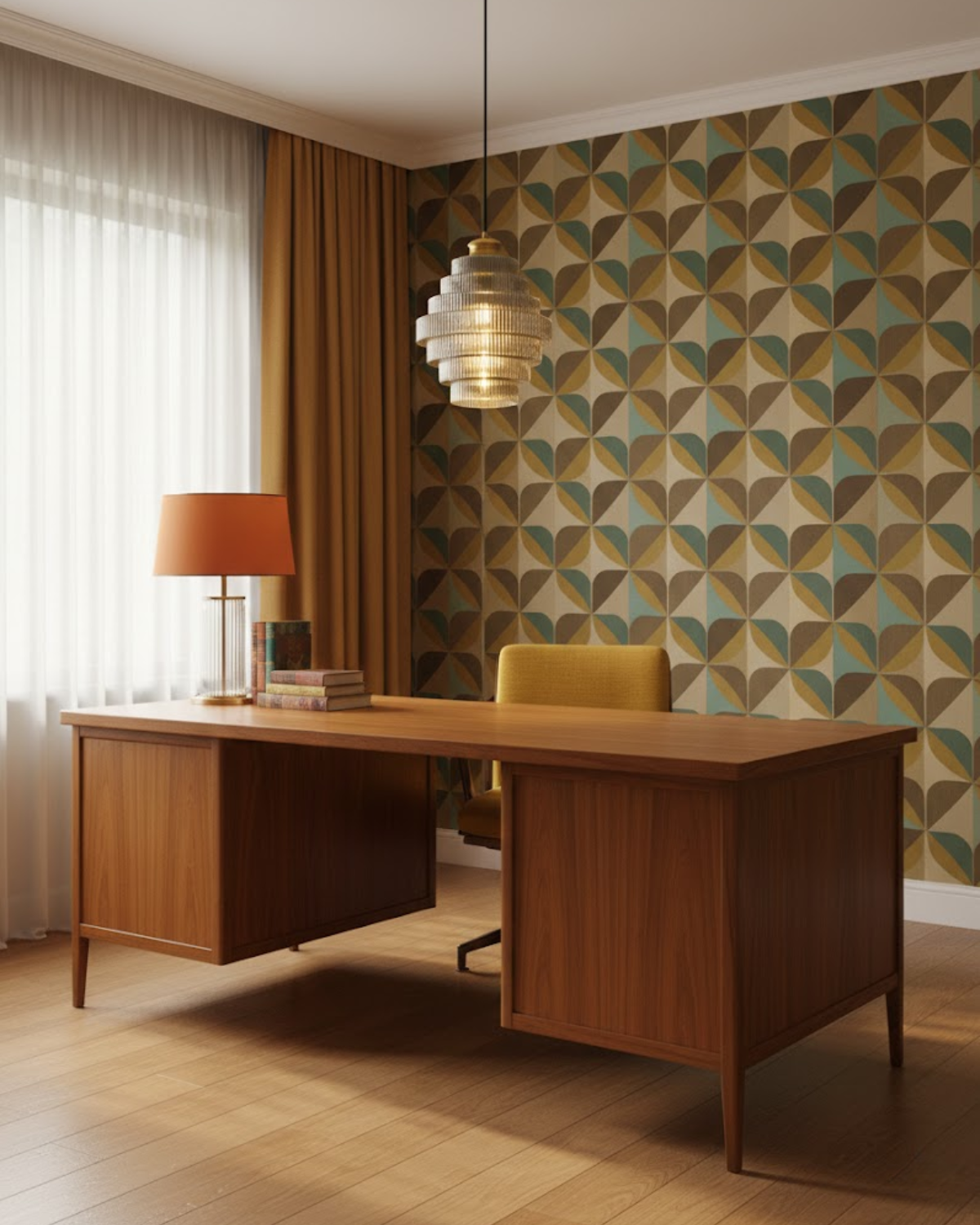 La Lumière Échelonnée