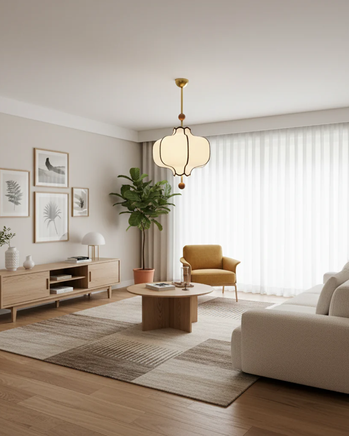 La Lueur Majestueuse