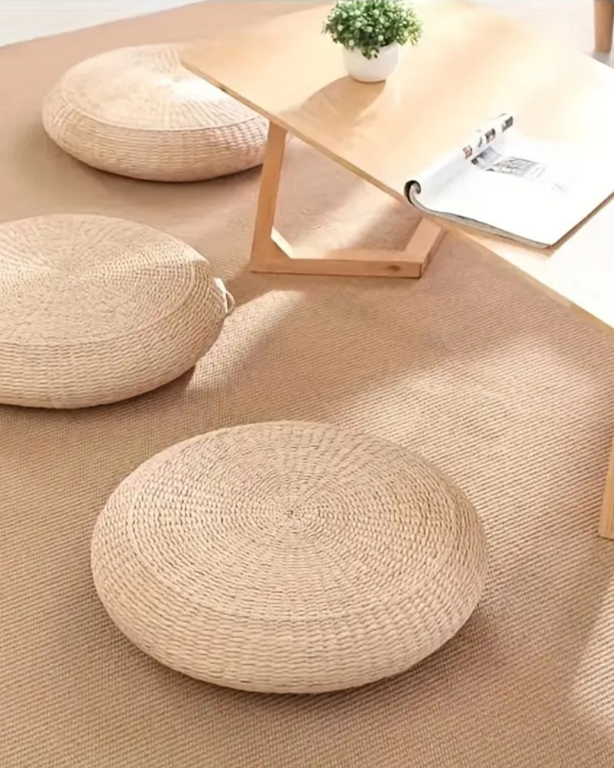 Noé Floor Cushion