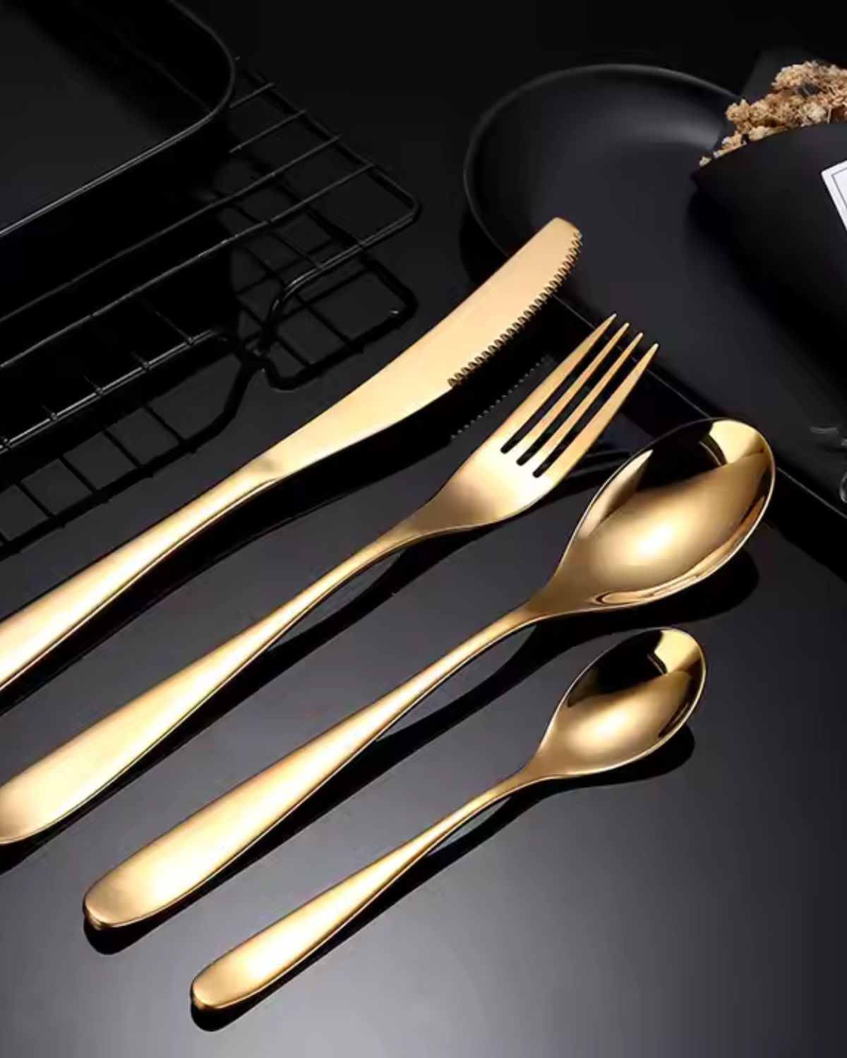 Éclat Abu Dhabi Cutlery Set