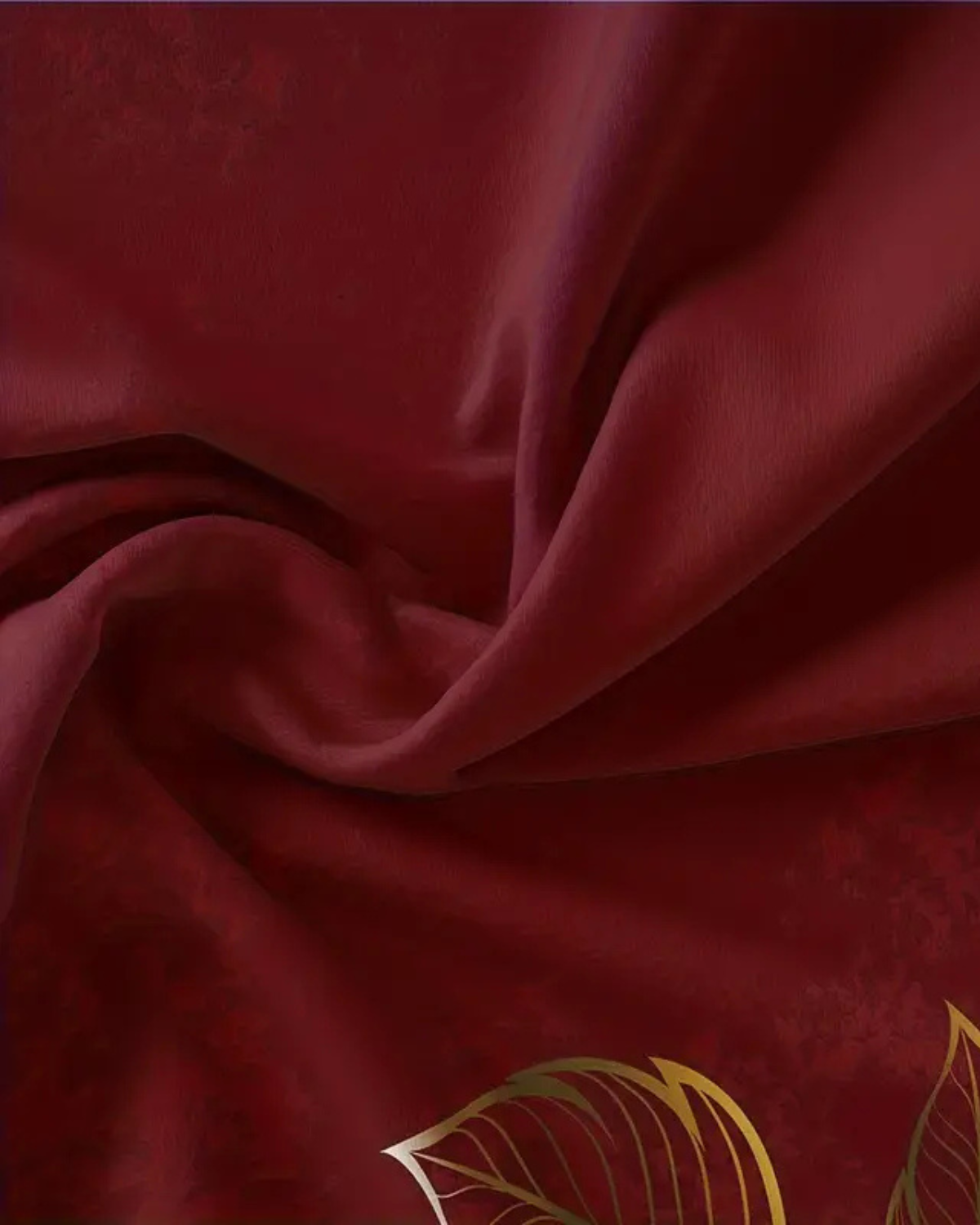 Rosa Luxe Bedding Set