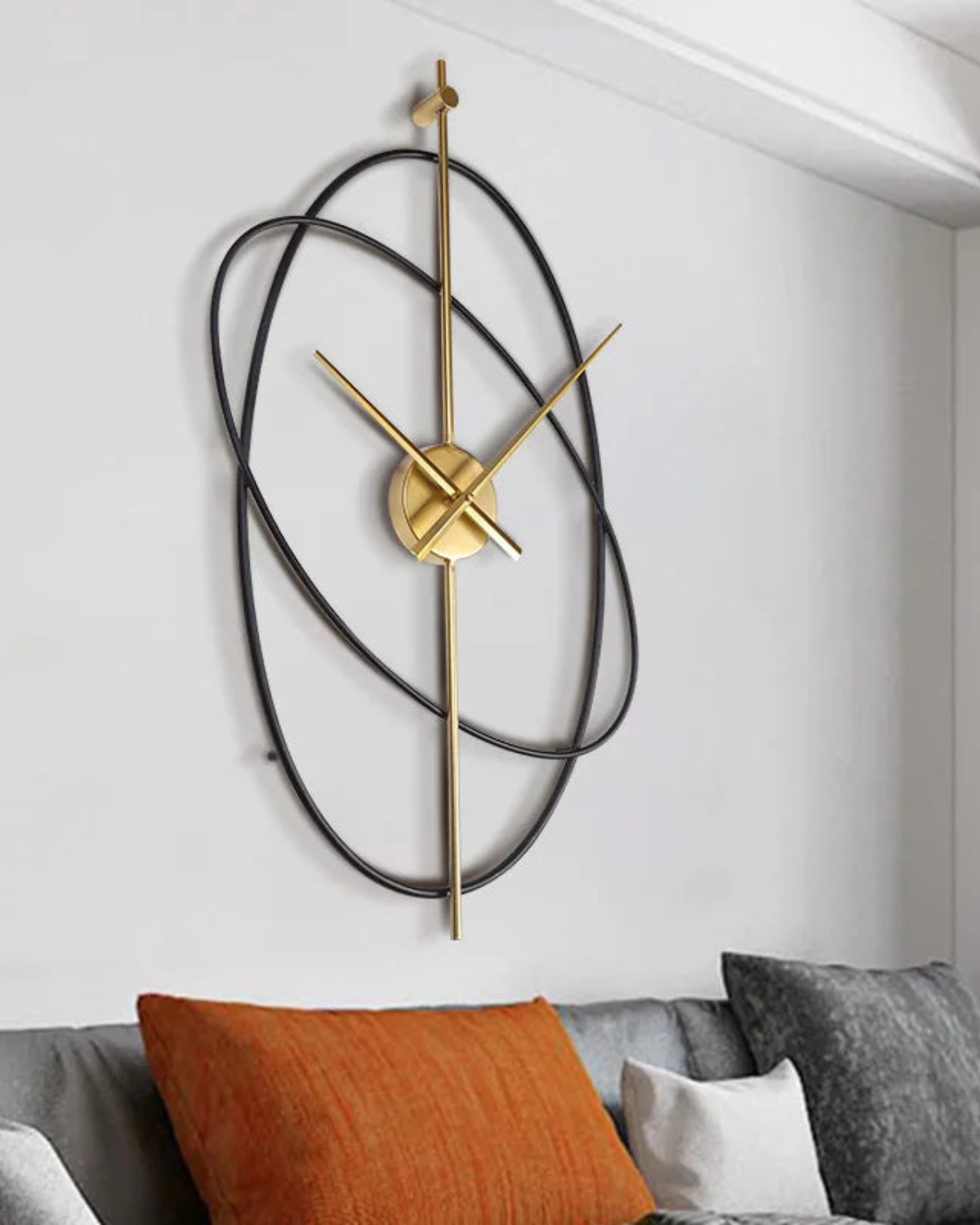 Écliptique Clock