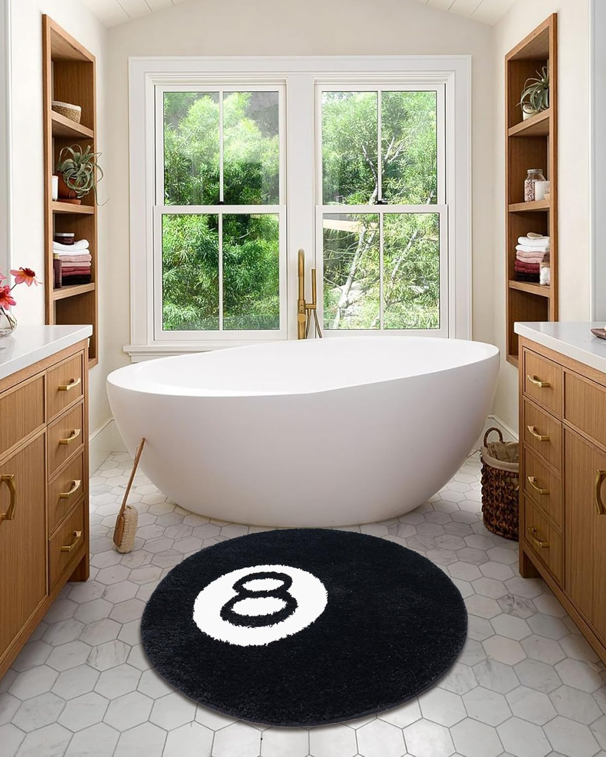 Noire Eight Rug