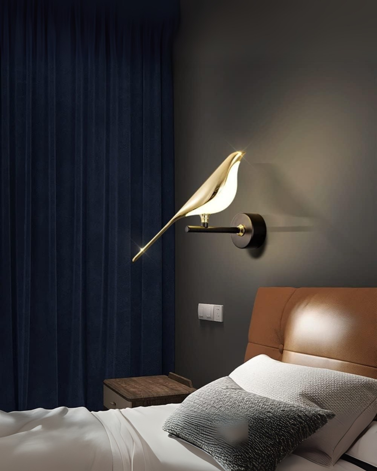 L’Oiseau Lumière