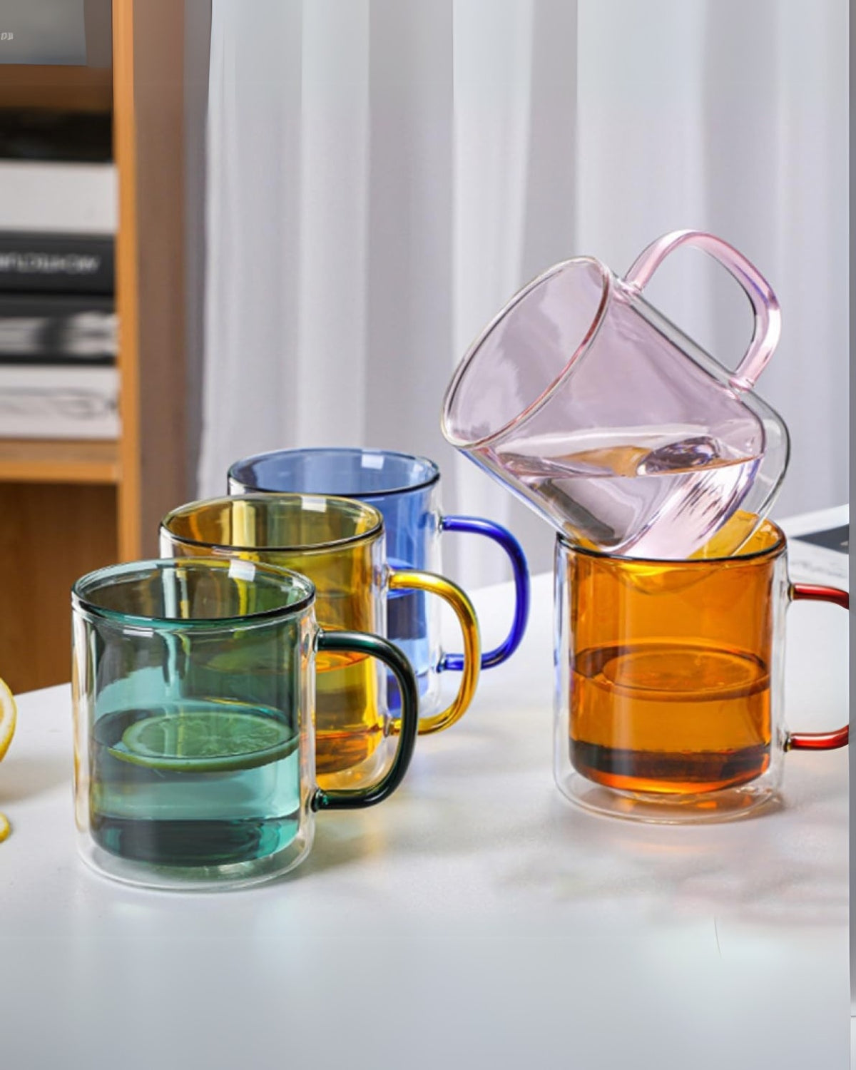 Le Cristal Élégant (Set of 3)