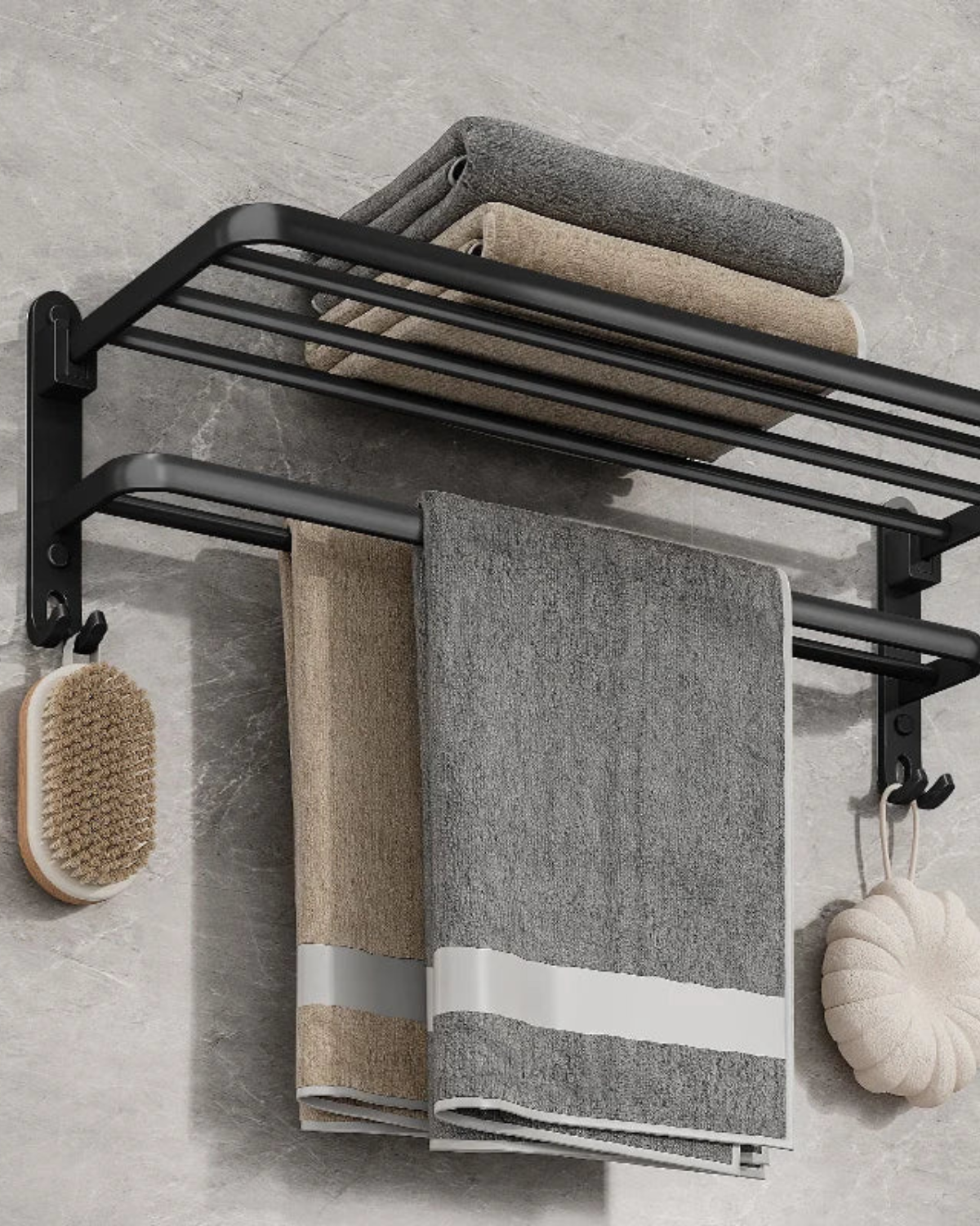 Élancé Towel Rack