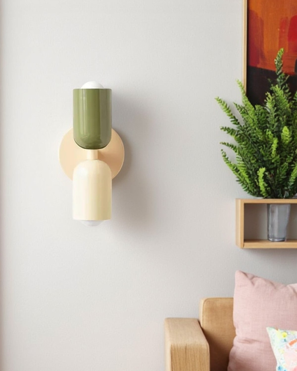 #Color_Green Beige