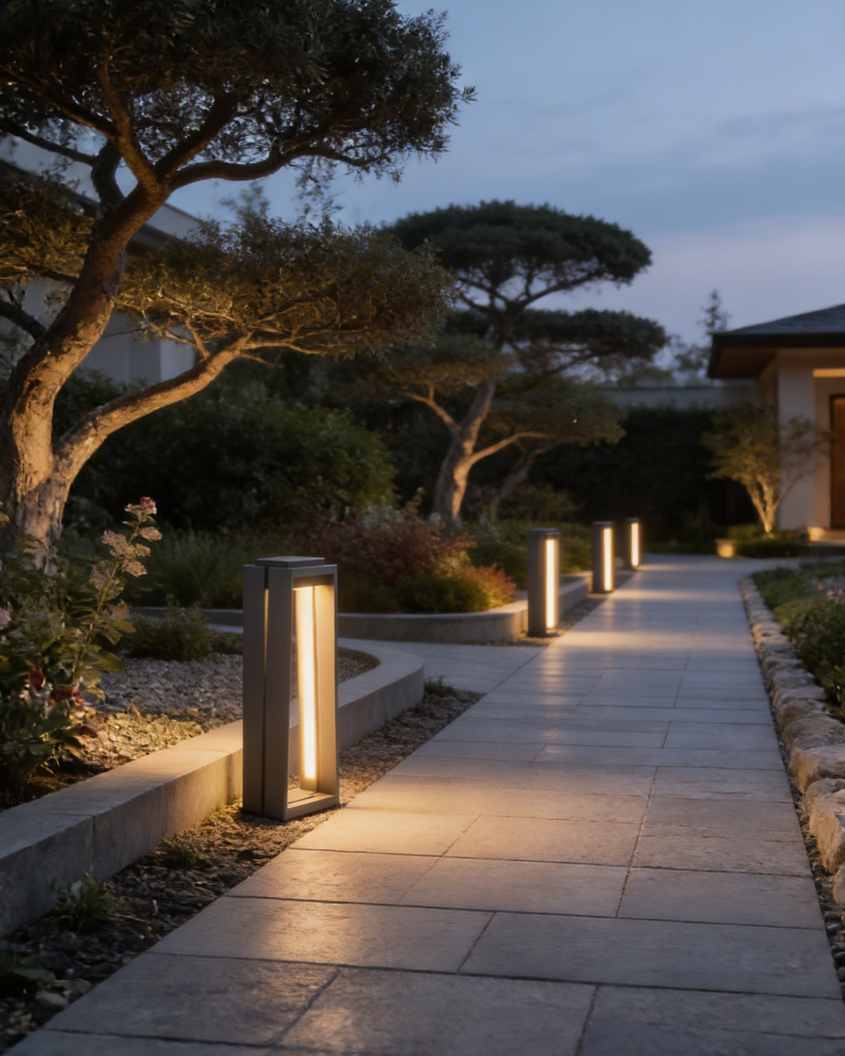 Le Sentier Lumière