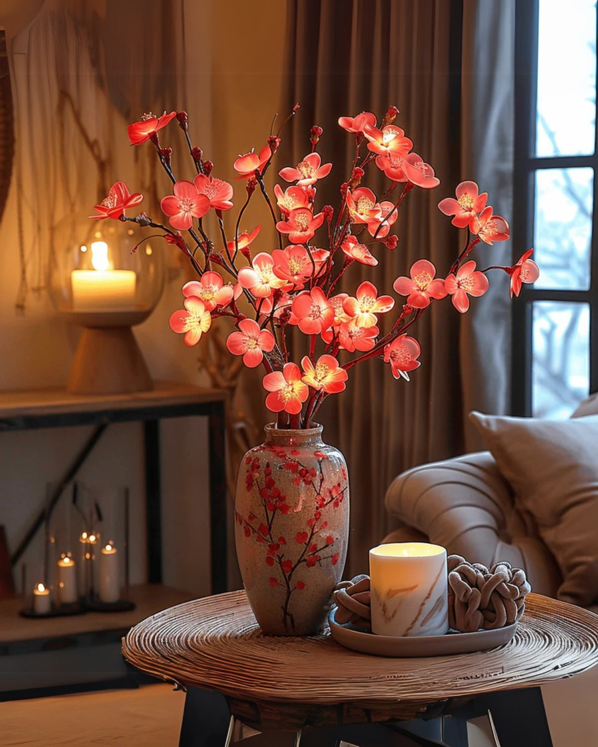 #Style_Cherry Blossom