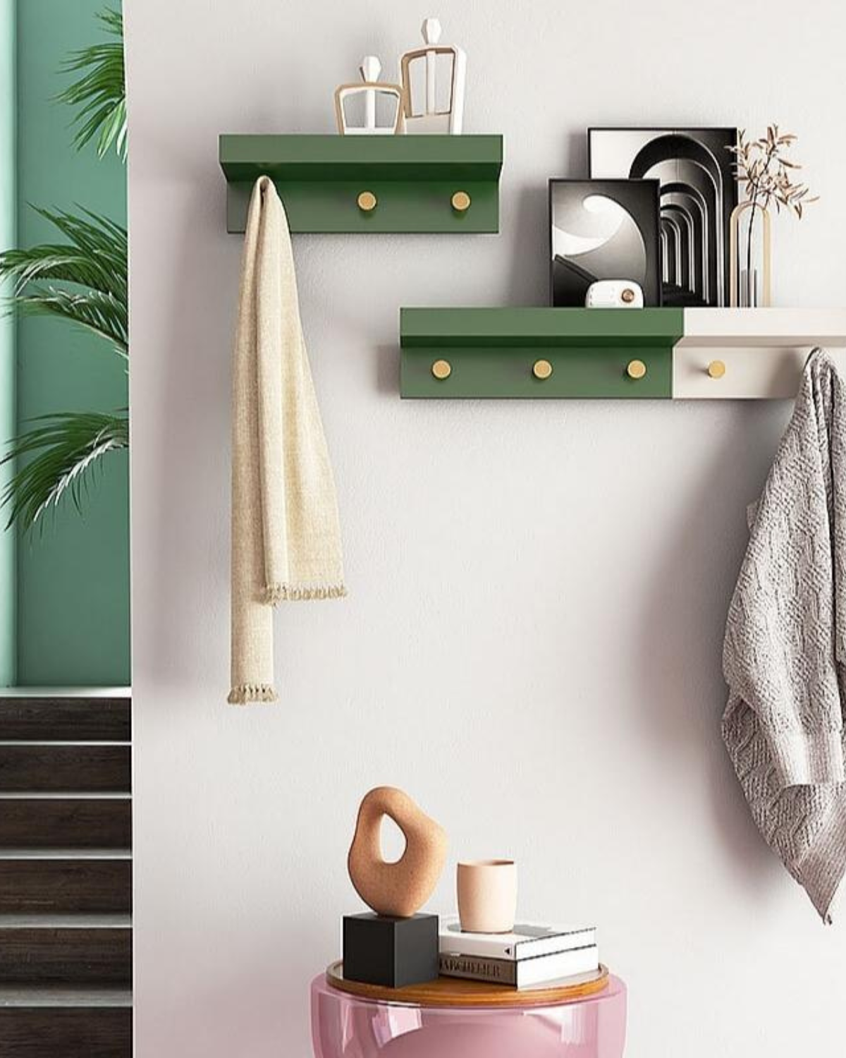 Maison Solenne Shelf