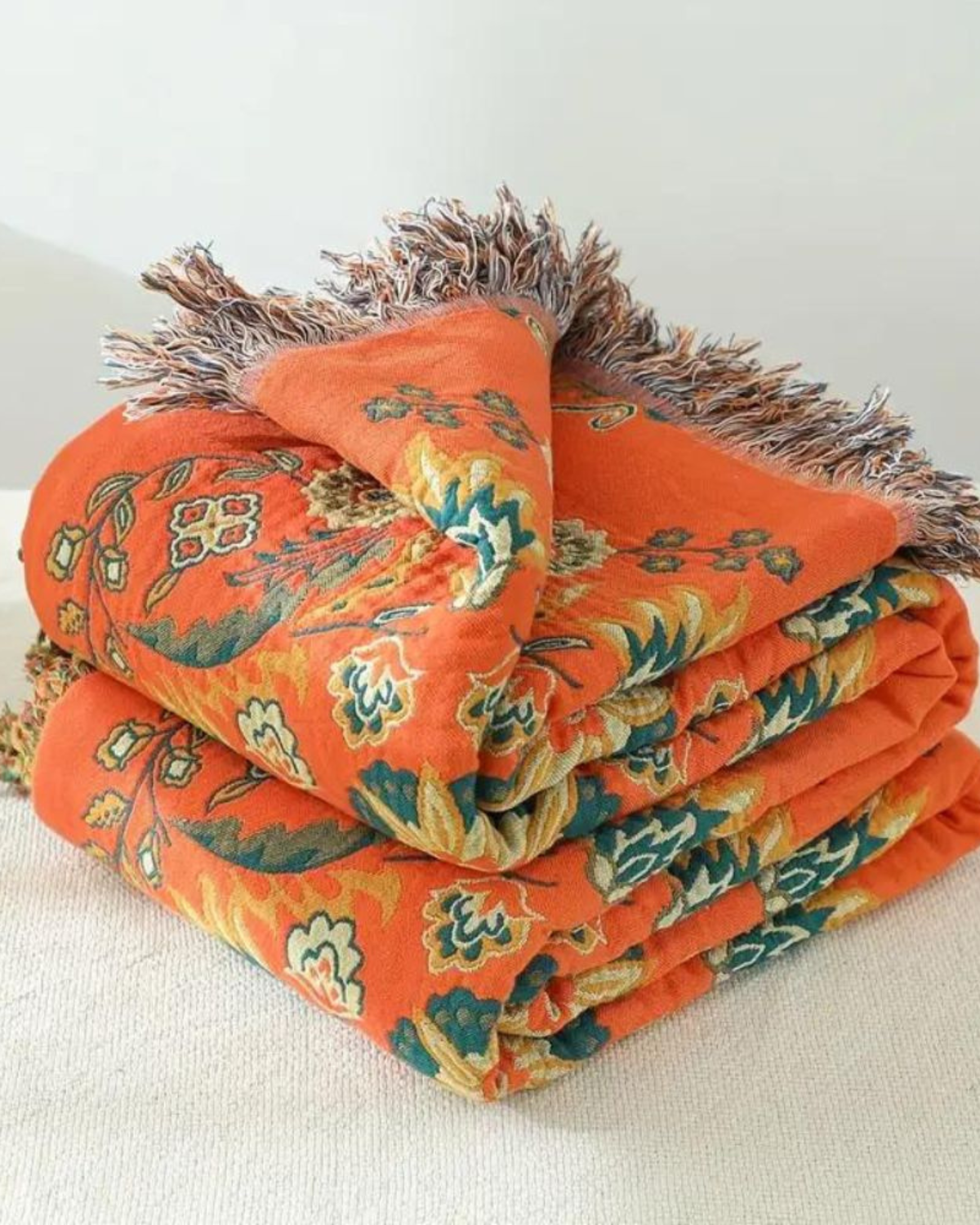 Soleil Throw