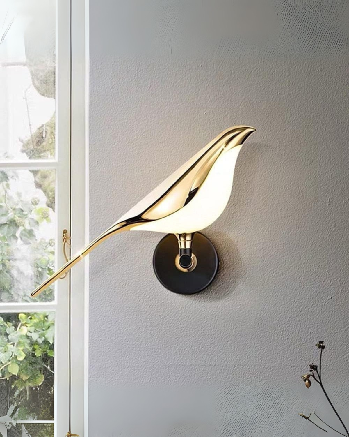 L’Oiseau Lumière