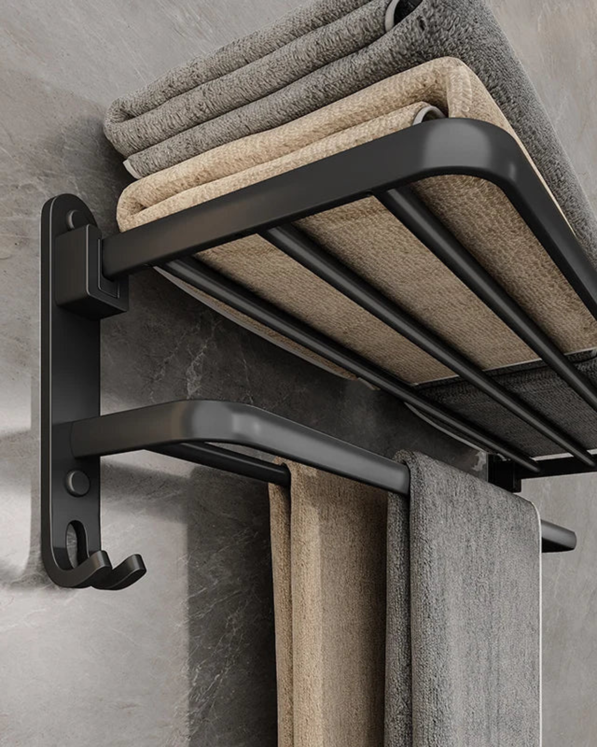 Élancé Towel Rack
