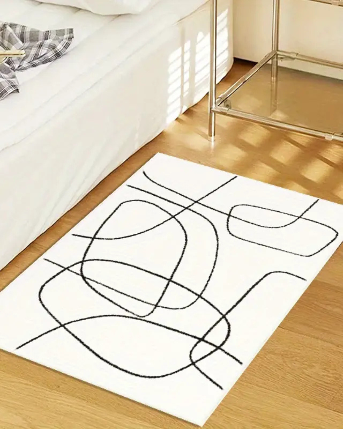 Épure Noir Rug
