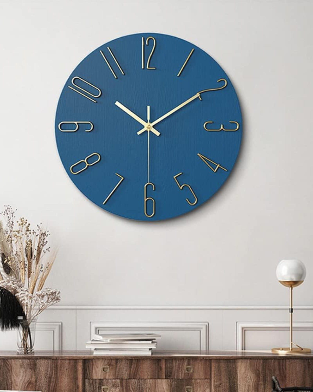 #Color_Blue Gold