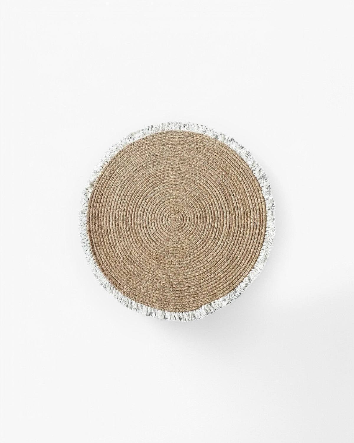 Beauvoir Fringe Rug