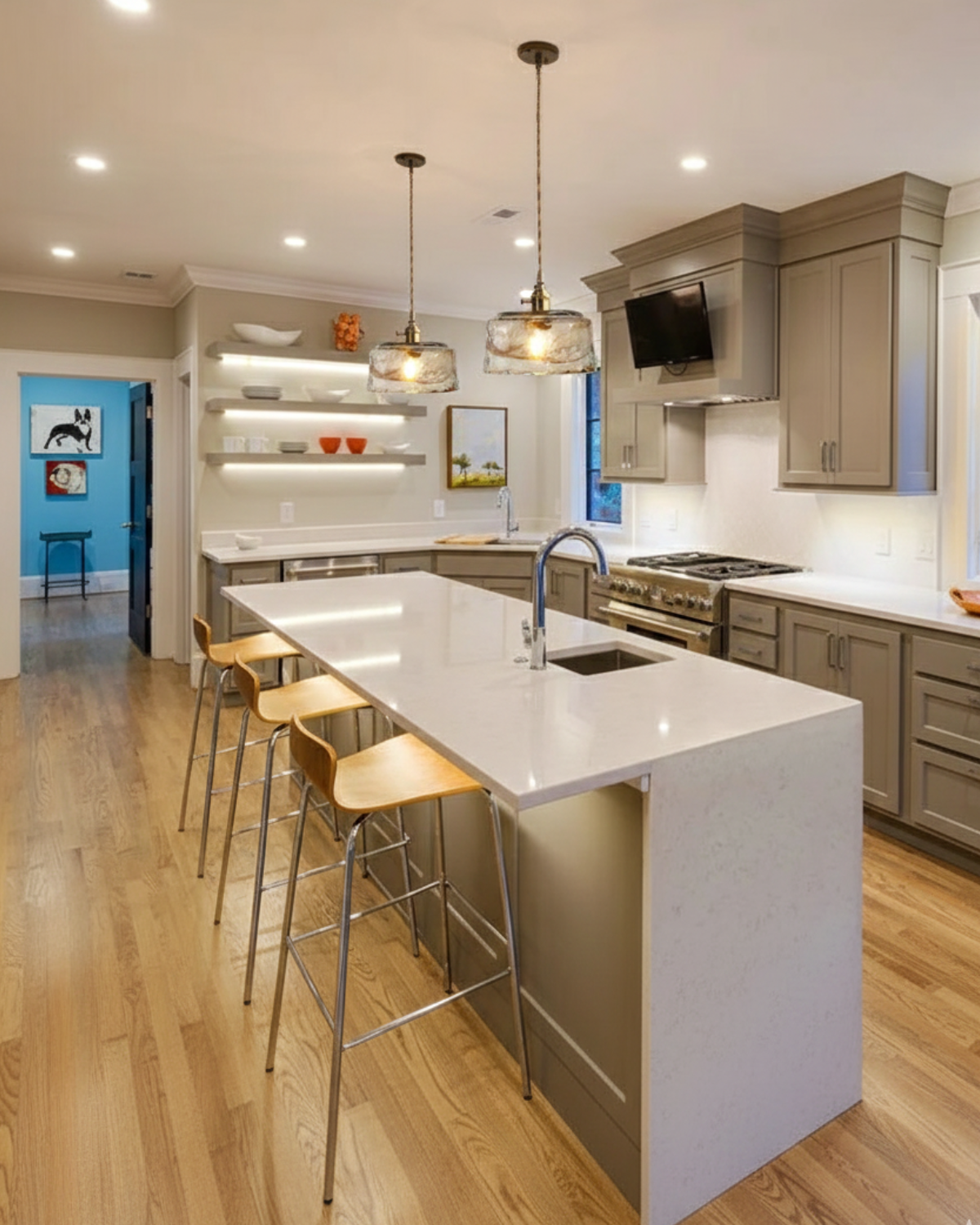 La Lumière Cristalline