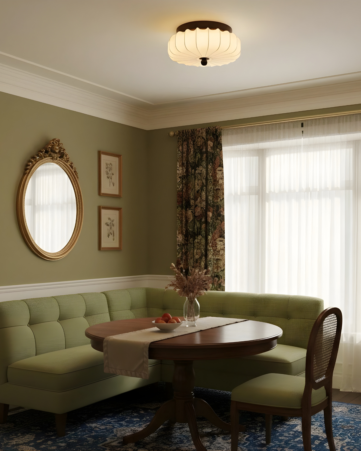 Le Plafonnier Coquille