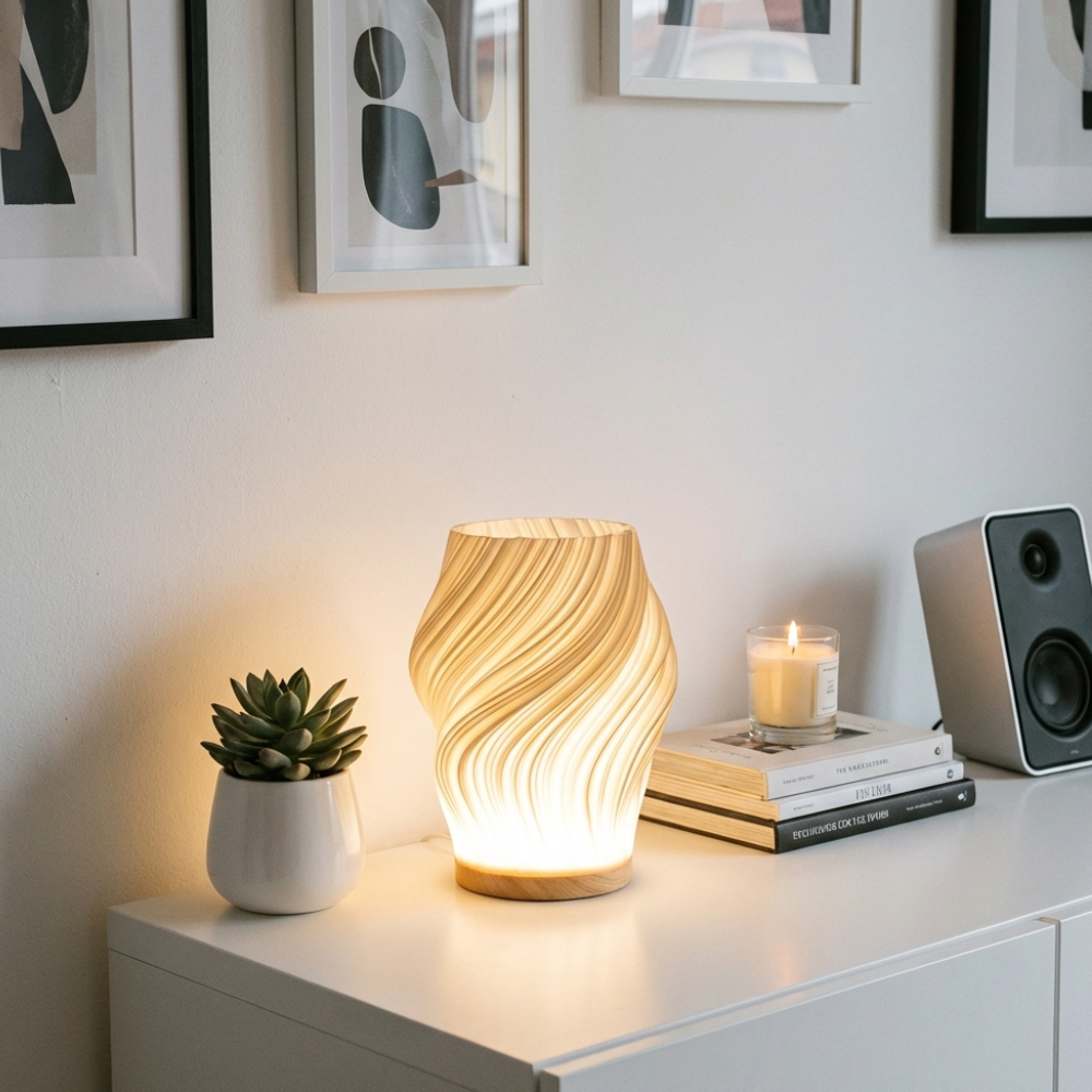 L'Éclat Flottant