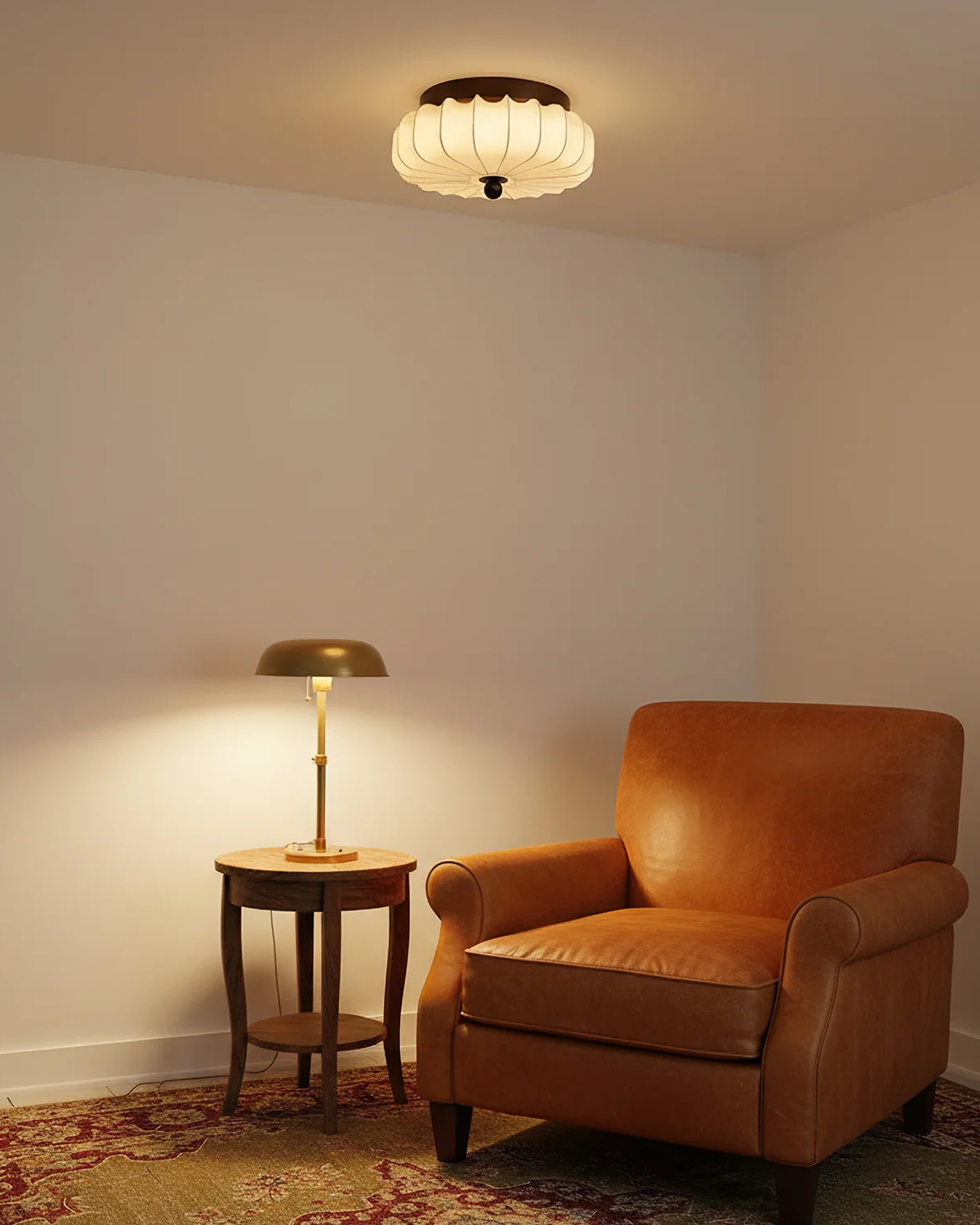 Le Plafonnier Coquille