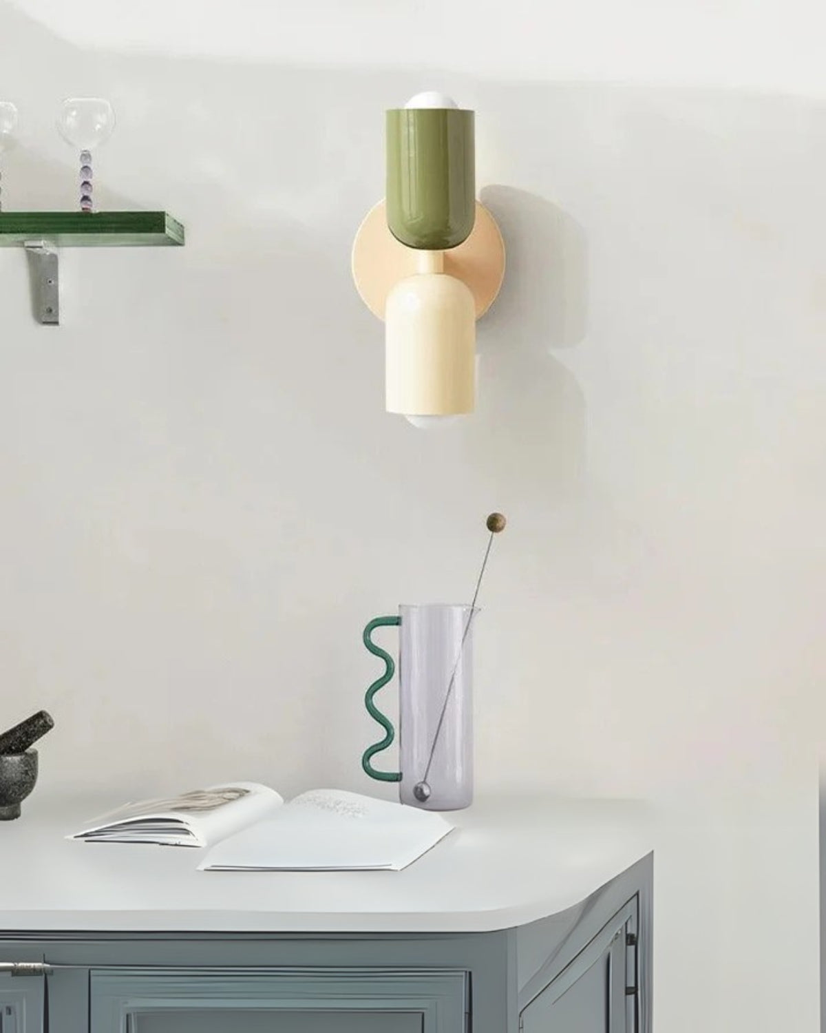 #Color_Green Beige