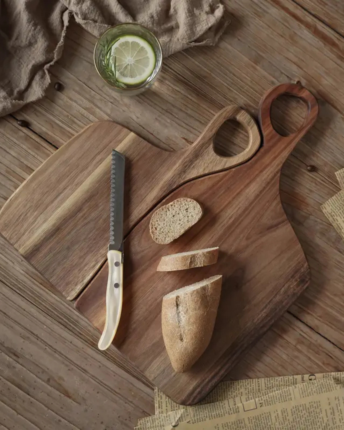 Boulewood Chopping Board