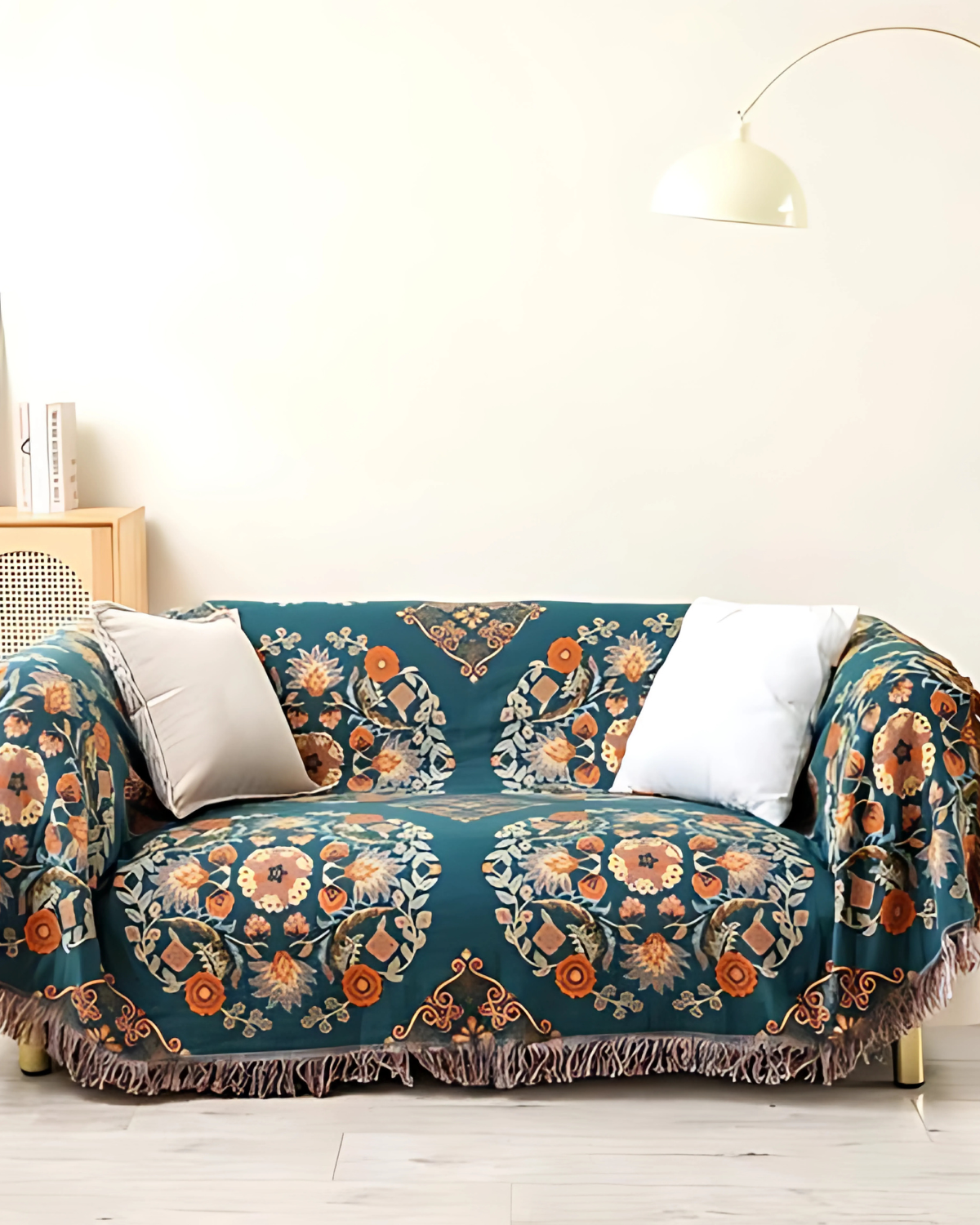 Soleil Throw