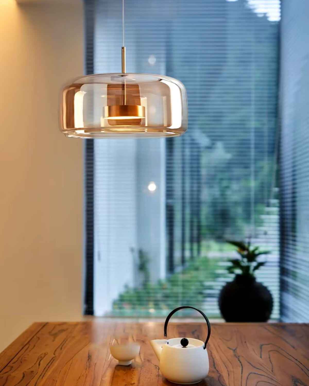 #Color of the Lamp_Amber