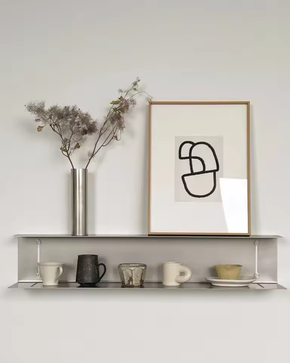 Serene Shelf