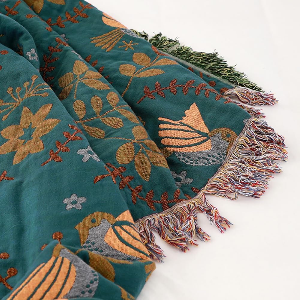 Éclat Meadow Throw