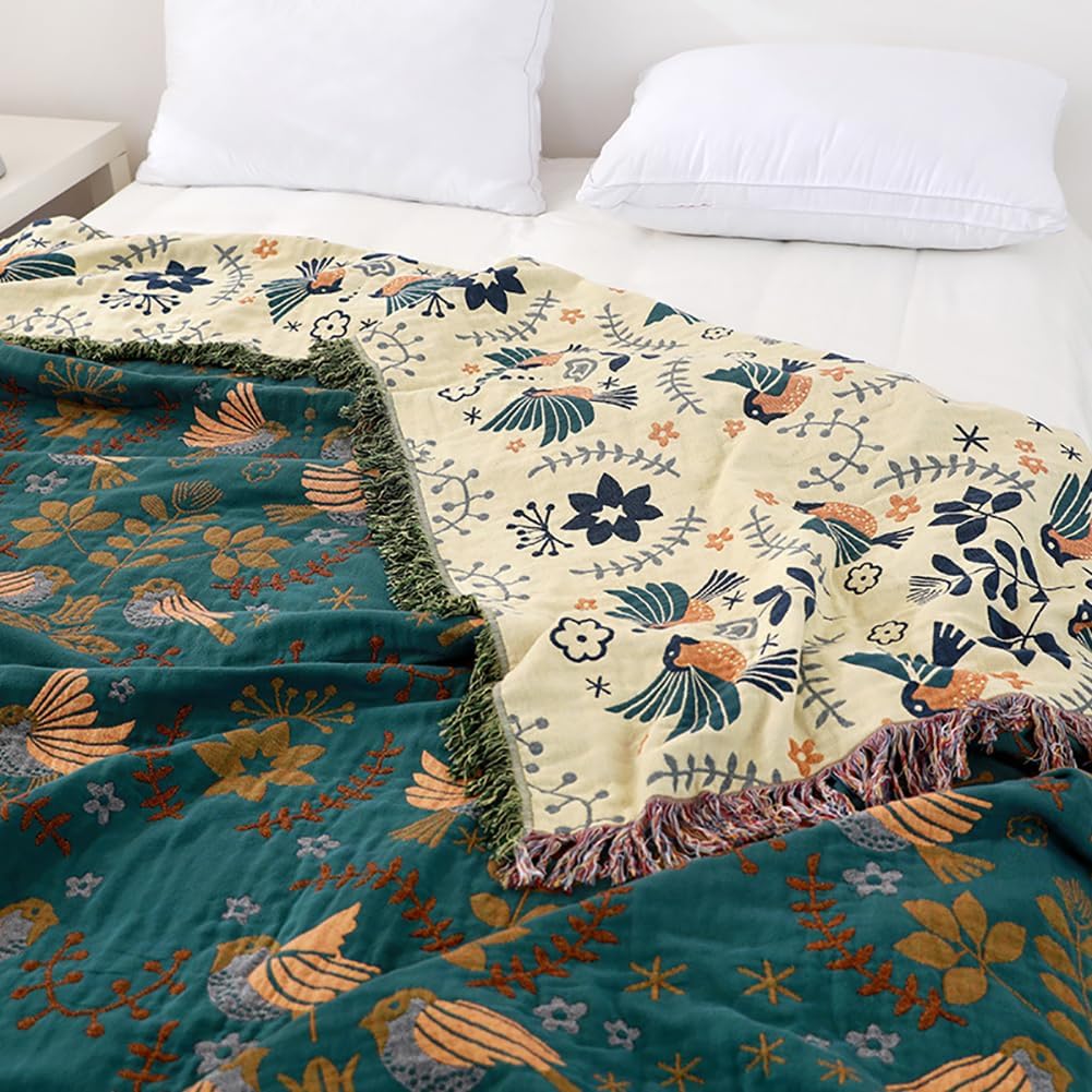 Éclat Meadow Throw