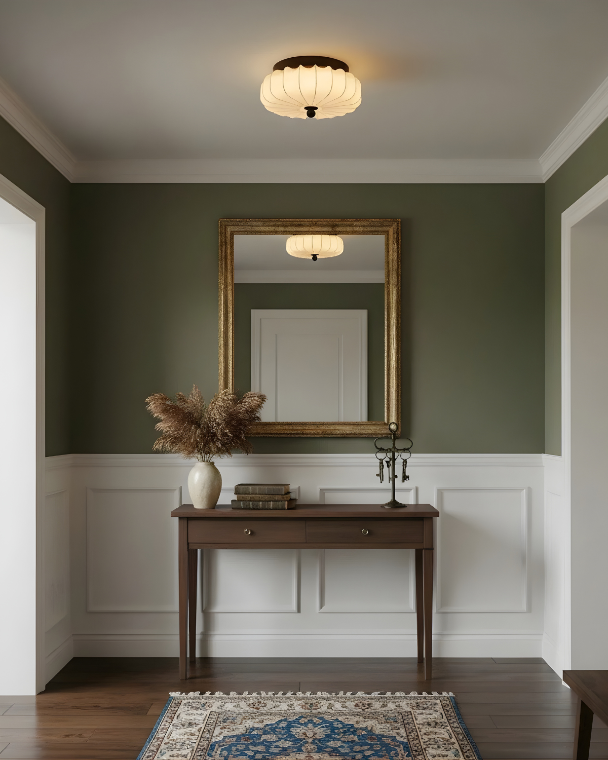 Le Plafonnier Coquille