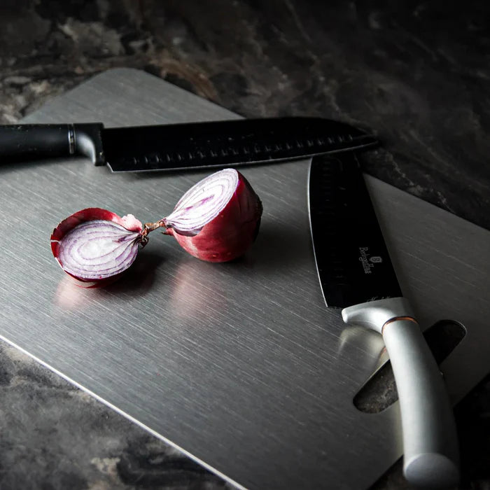 100% Titanium Antibacterial Cutting Board