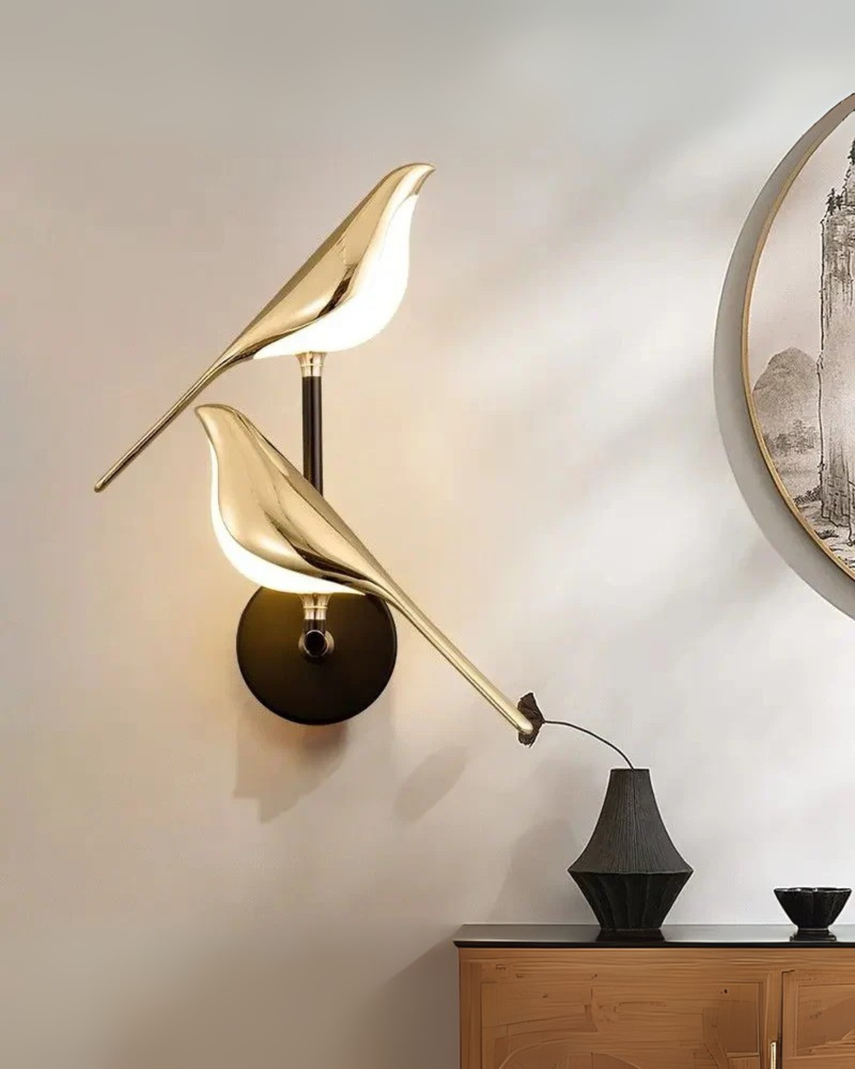 L’Oiseau Lumière