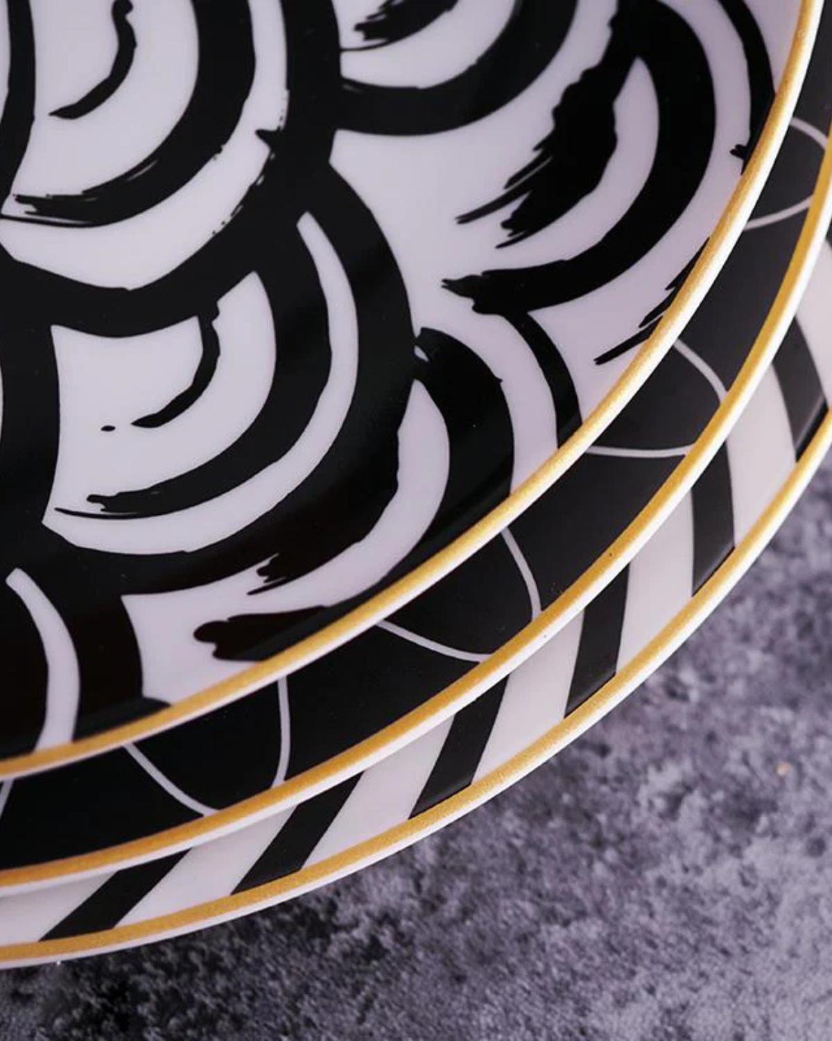 Noir Patterns Collection (Set of 6)
