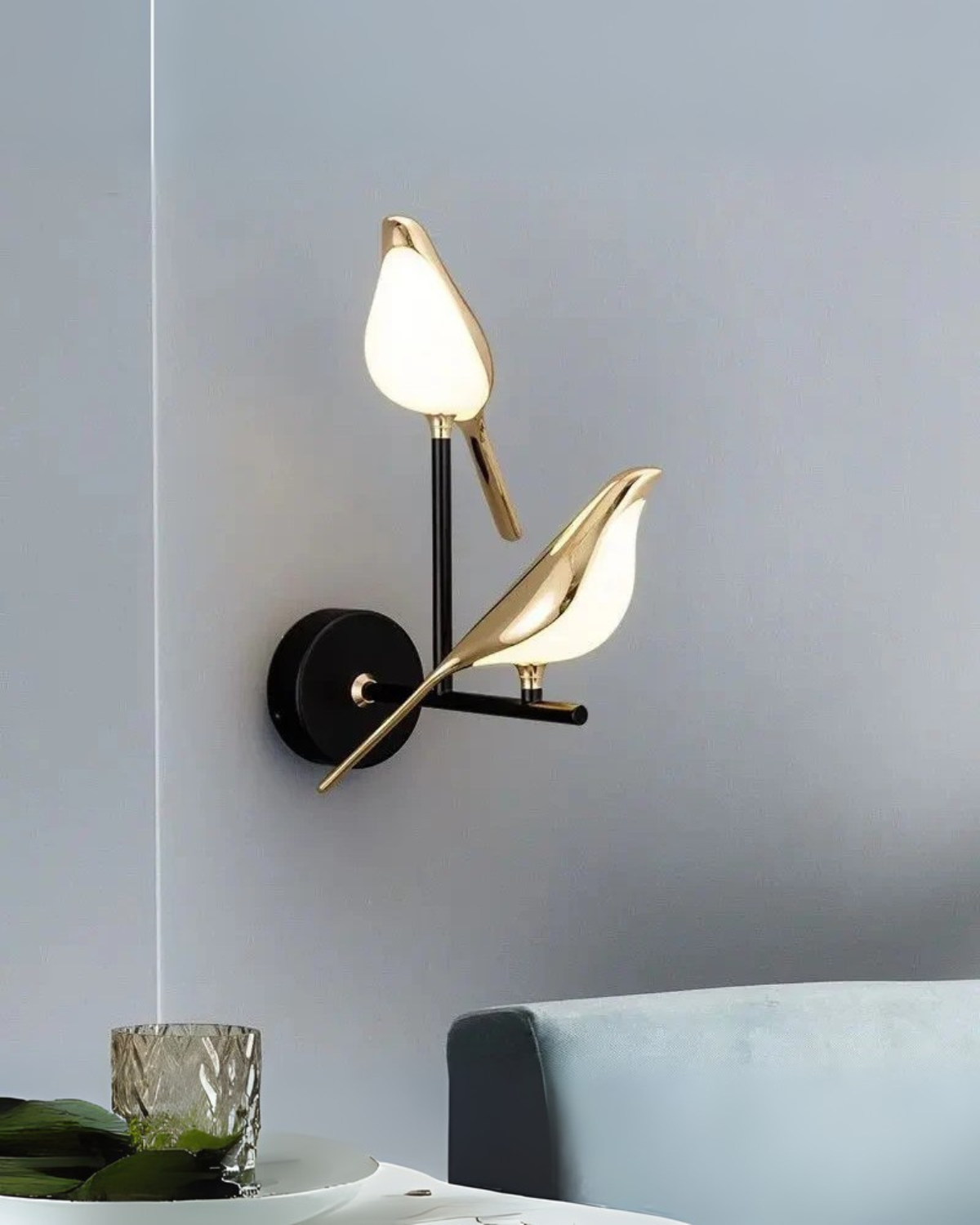 L’Oiseau Lumière