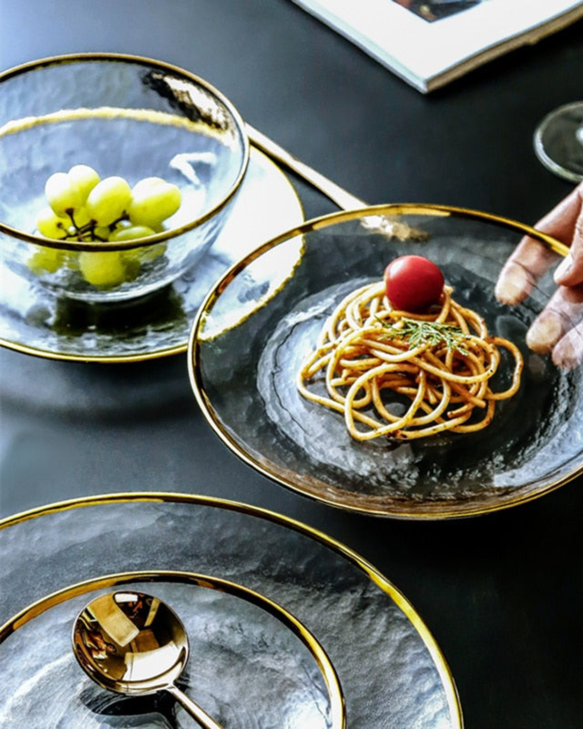 Brume Plates