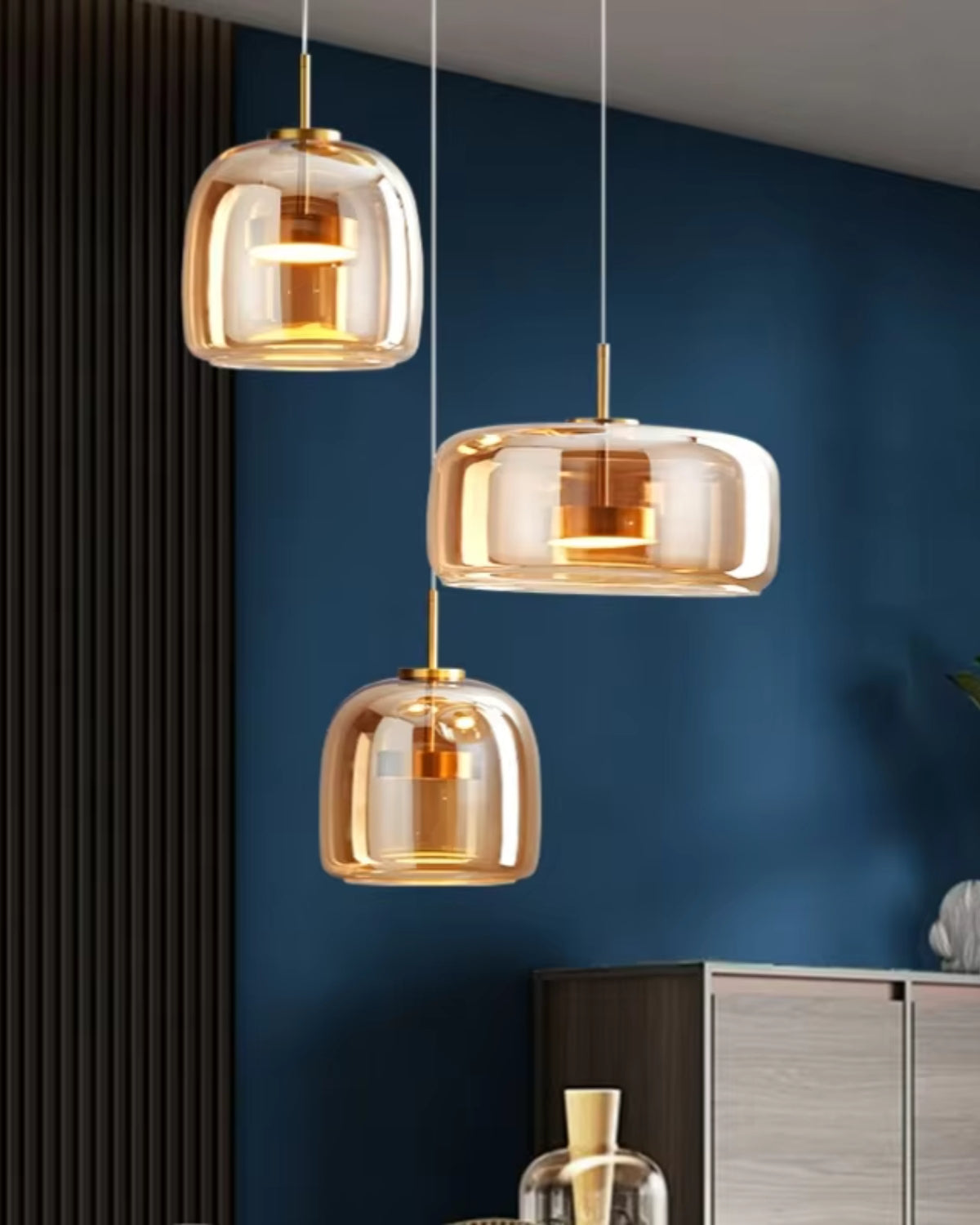 #Color of the Lamp_Amber